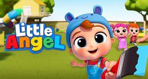 litlleangel|Little Angel: Kinderlieder